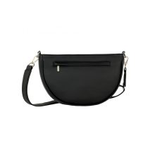 Leyla 2 az 1-ben fekete/ hímzett róka