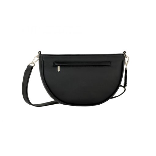 Leyla 2 az 1-ben fekete/ hímzett róka