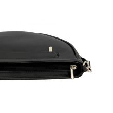 Leyla 2 az 1-ben fekete/ hímzett róka