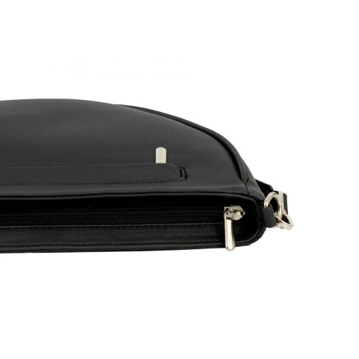 Leyla 2 az 1-ben fekete/ hímzett róka