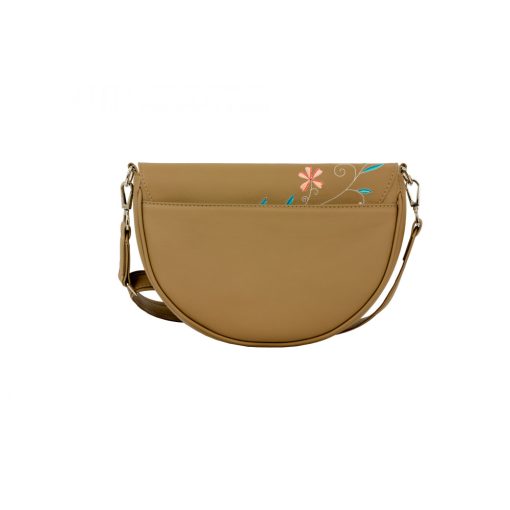 Leyla 2 az 1-ben vilàgosbarna/ hímzett róka