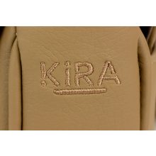 Leyla 2 az 1-ben vilàgosbarna/ hímzett róka