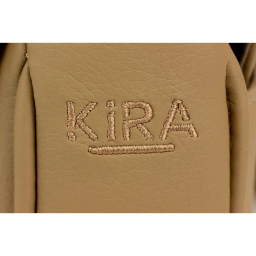 Leyla 2 az 1-ben vilàgosbarna/ hímzett róka