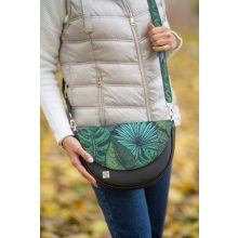 Leyla 2 az 1-ben vilàgosbarna/ hímzett róka