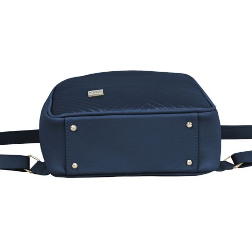 Lara hátizsák fekete/ fekete 3d