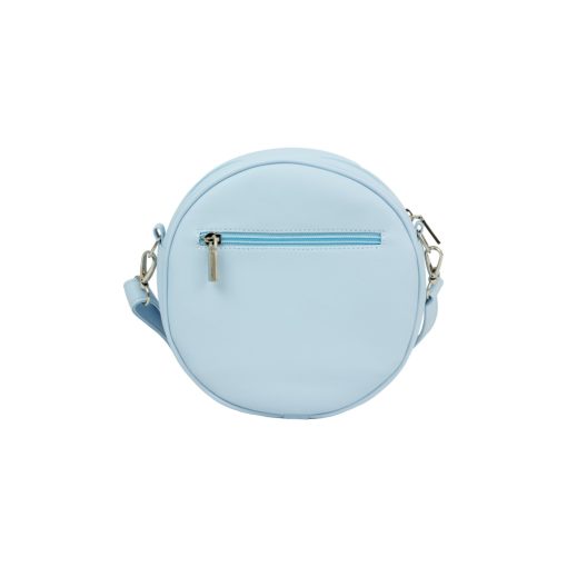 Noa körtáska Világoskék/ virágminta