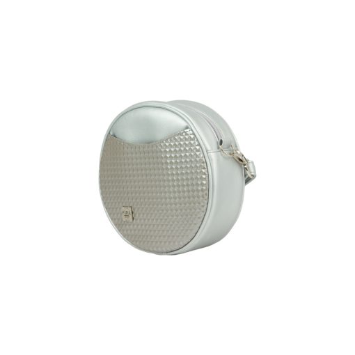Noa körtáska Ezüst/ ezüst 3d