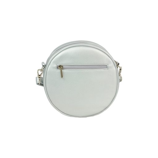 Noa körtáska Ezüst/ ezüst 3d