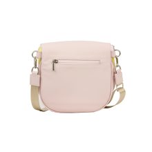 Rea válltáska Világoskék-virágminta