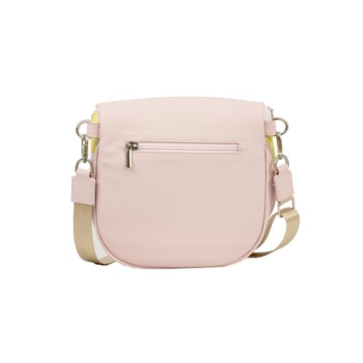 Rea válltáska Világoskék-virágminta