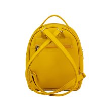 Lara hátizsák hímzett sötètkèk /  hímzett róka