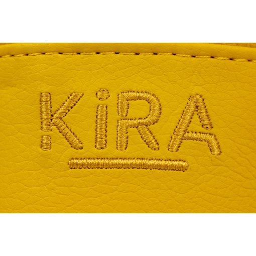 Lara hátizsák hímzett sötètkèk /  hímzett róka