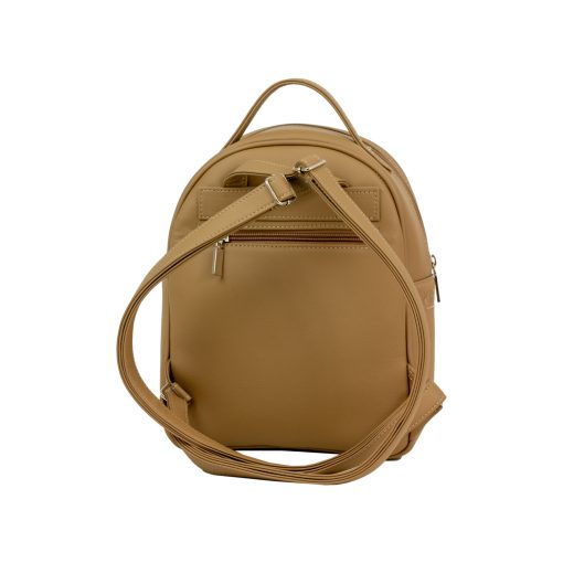 Lara hátizsák hímzett sötètkèk /  hímzett róka