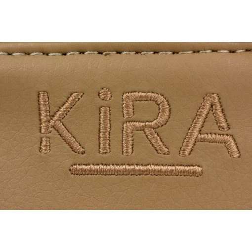 Lara hátizsák hímzett sötètkèk /  hímzett róka