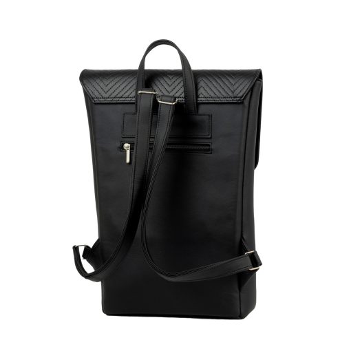 Inez fedeles hátizsák maxi Világosszürke/ Világosszürke 3d 