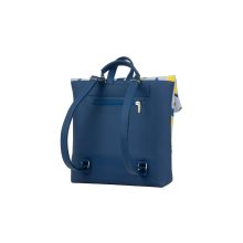 Ilka roll 2 az 1-ben Királykék/ citromminta