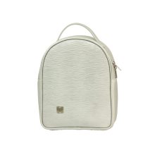 Lara hátizsák Ezüst/ ezüst 3d hullámminta