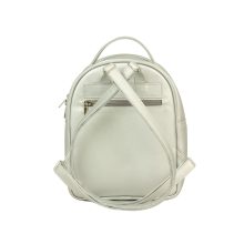 Lara hátizsák Ezüst/ ezüst 3d hullámminta