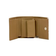 Hella mini pénztárca púder/ púder virág