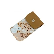 Karin mobiltok púder/ kaptár minta