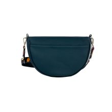 Leyla 2 az 1-ben sötétkék/ levélminta