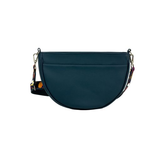 Leyla 2 az 1-ben sötétkék/ levélminta