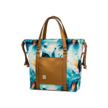 Bora 3 az 1-ben Mini (hátizsák, kézitáska, válltáska) sötétbronz/ jégvilág