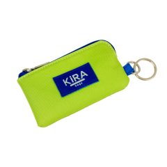 Véda mini tároló pisztácia/királykék