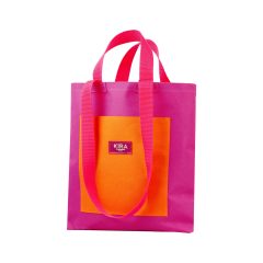 Aida shopper pink/ narancs