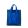 Aida shopper sötétkék/ királykék