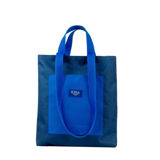 Aida shopper sötétkék/ királykék