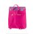 Kora maxi cserélhető fedeles háti pink/sellő