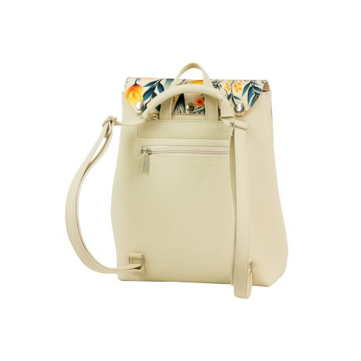 Kora mini bézs/ réti virág 