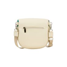 Rea válltáska bézs/cicák