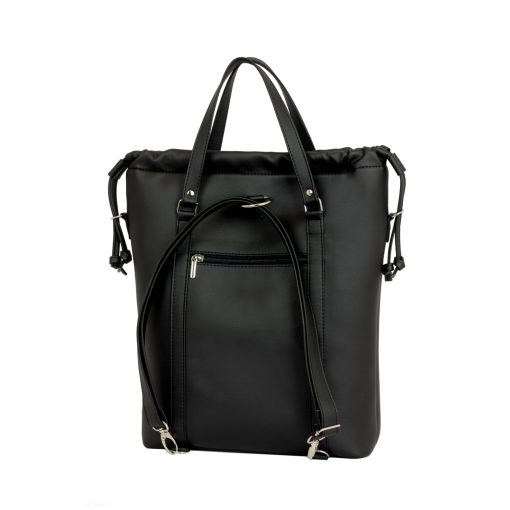 Bora 3 az 1-ben Maxi (hátizsák, kézitáska, válltáska) türkíz /sellő