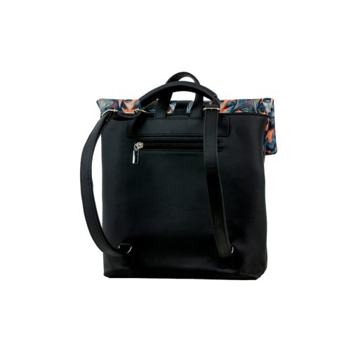 Ilka roll 2 az 1-ben fekete/ tacskók