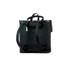 Ilka roll 2 az 1-ben fekete/ gombák