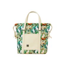 Bora 3 az 1-ben Mini (hátizsák, kézitáska, válltáska) bézs/ cicák