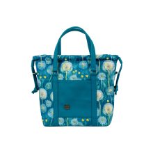 Bora 3 az 1-ben Mini (hátizsák, kézitáska, válltáska) türkíz/ pitypang