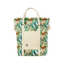 Bora 3 az 1-ben Maxi (hátizsák, kézitáska, válltáska) Bézs/cicák