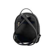 Lara hátizsák Fekete/tacskók