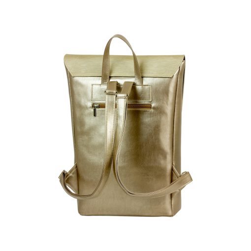 Inez fedeles hátizsák maxi Pezsgő/pezsgő 3d hullámminta 