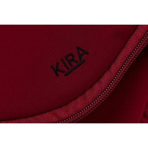 Lea válltáska Bordó/ fekete