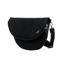 Lea válltáska Fekete/ okker