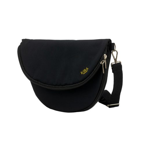 Lea válltáska Fekete/ okker