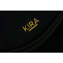 Lea válltáska Fekete/ okker