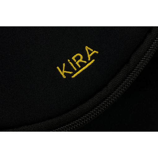 Lea válltáska Fekete/ okker