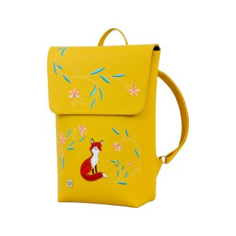 Inez maxi hímzett táska