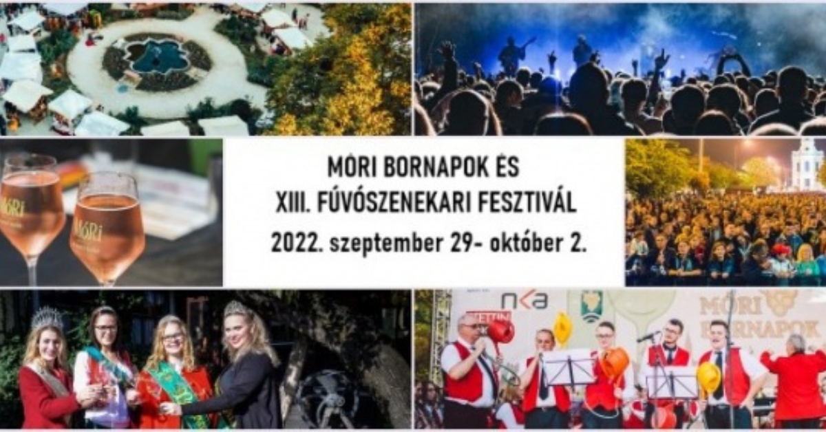 Móri bornapok 2022